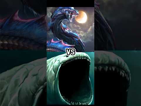 THE BLOOP VS RAMPAGE,LIZZIE, GEORGE, RALPH, FB GIANT SEA WORM,SCP 3000