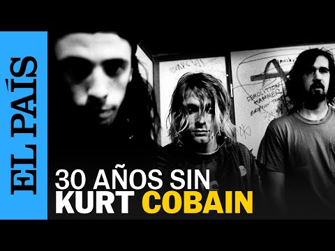 Vido de Kurt Cobain