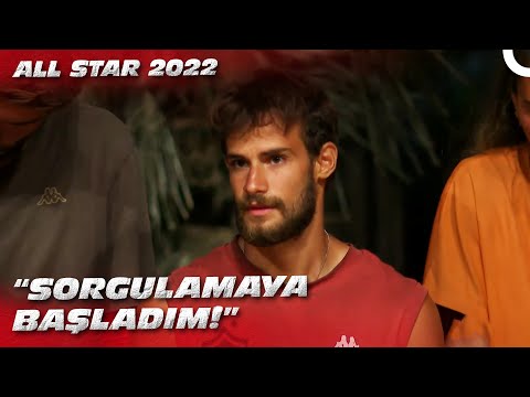 BATUHAN TAKIMINA KIRILDI MI? | Survivor All Star 2022 - 47. Bölüm