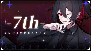 さきまさき7周年マ！？！？！？【さきまさき/Vtuber】