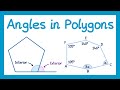 Properties and Calculations of Polygons