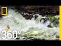Victoria Falls and the Zambezi River
