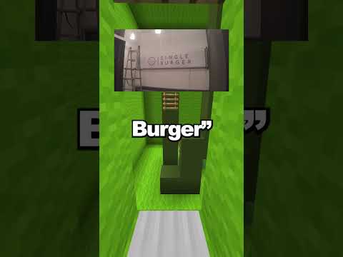 McDonalds Made A Gourmet Restaurant...