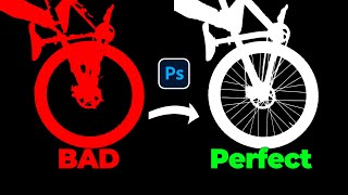 Remove Background in Seconds! Photoshop 2025 Latest Version