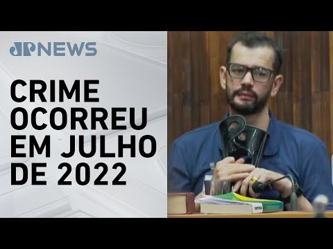 Ex-policial é condenado a 20 anos de prisão pelo assassinato de tesoureiro do PT