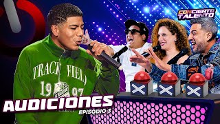 CONCIERTO TALENTO | AUDICIONES EP3