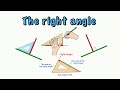 Understanding Right Angles and Tools