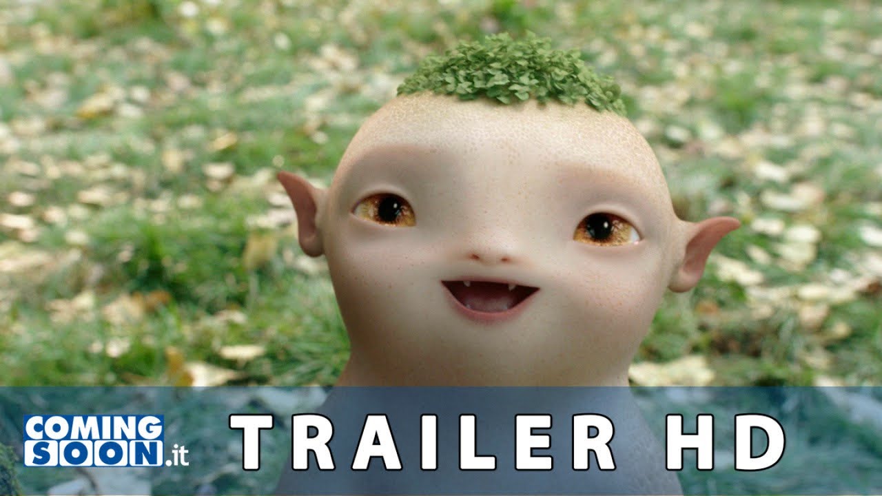 Le avventure di Wuba -  Il piccolo principe Zucchino anteprima del trailer