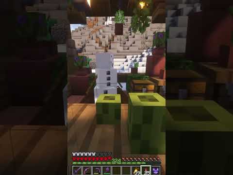 Frozen Build Tour in Hardcore Minecraft #minecraft