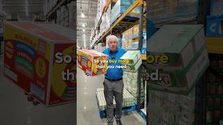 HOW COSTCO IS TRICKING YOU