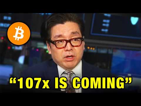 Tom Lee - "Don't Be FOOLED! This Crash Is Fake! Why Bitcoin Is About To Explode"