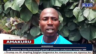 TWAGANIRIYE NA BAMWE MU BAHOZE MURI #FDLR || MU BUHAMYA BWABO BASONURA IMPAMVU IBABUZA GUTAHA