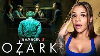 Ozark Season 3 Episode 1  'Wartime' - First Time Reaction