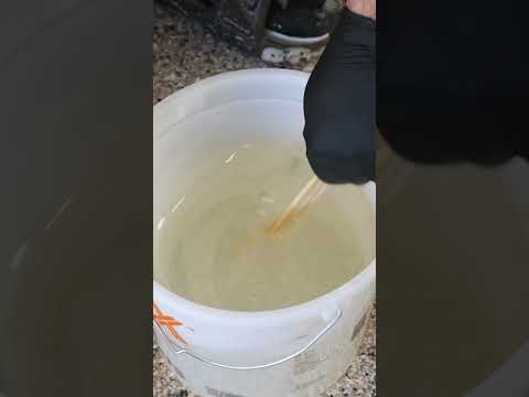 How to Epoxy Flake any old Garage Floor