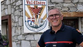Octobre Rose : les pompiers de Val d’Isère illumineront le sommet de  Bellevarde le 17 octobre