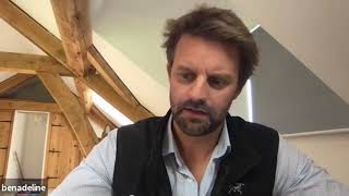 Ben Adeline, CEO of INSPHERE Ltd