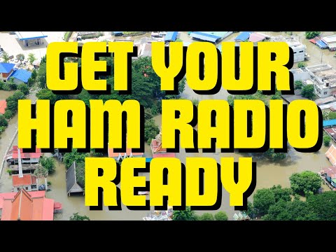 Ham Radio Repeaters for Non-Hams #emergencypreparedness