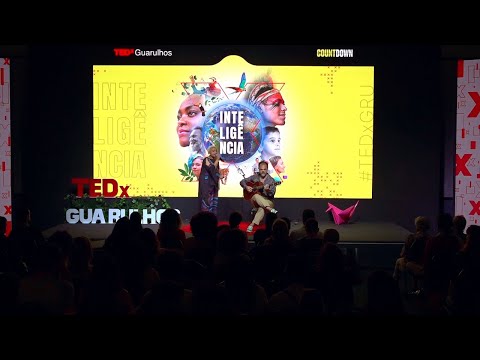 A nossa valsa | Selma Fernandes | TEDxGuarulhos
