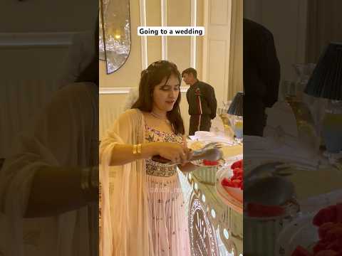The incomplete wedding