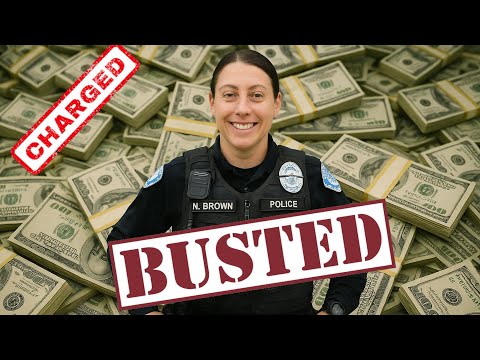 California Cop In Hot Water For This