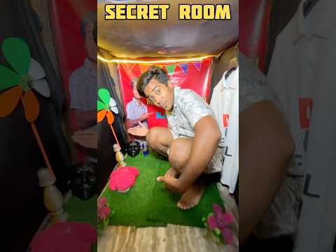 ￼Fish Tank ￼Ke Andar Banaya Secret Room 😱 (Part-3) #minivlog #vlog #secret #room #challenge