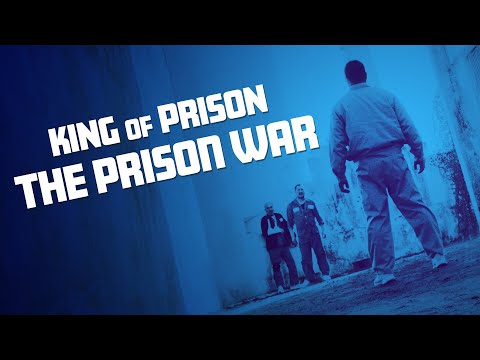 King Of Prison: The Prison War | Kdrama | 2 INMATES STRUGGLE FOR POWER IN PRISON 범털 2: 쩐의 전쟁