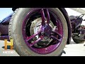 Customizing a Can-Am Spider for Brian