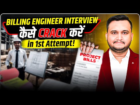 Step-by-Step Interview Guidance for Billing Engineer Jobs | Crack in 1st Attempt with Confidence!