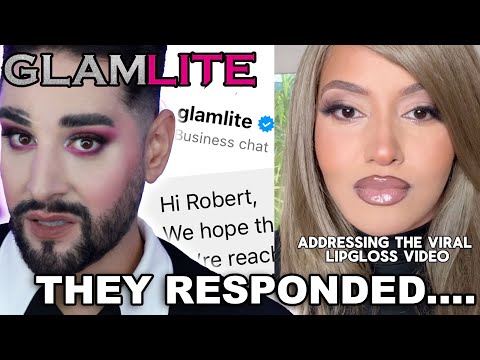 GLAMLITE CEO SPEAKS OUT | sharing the FACTS about the tiktok drama