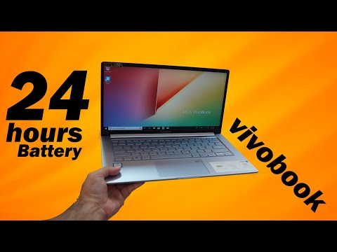 (HINDI) Asus VivoBook 14 X403F unboxing - military-grade ultrabook, up to 24-hour battery life