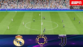 🔴 Real Madrid vs Juventus | FIFA Club World Cup | July 2, 2025 | Full Match | Highlights