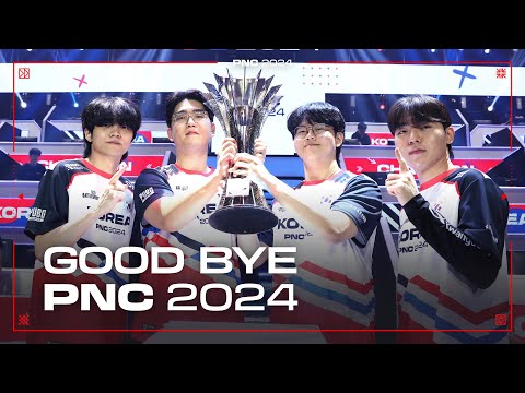 PNC 2024에 참여할 수 있어 행복했습니다 | PNC 2024