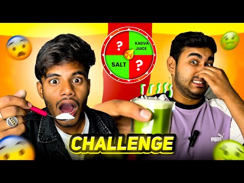 Spin the dare wheel challenge