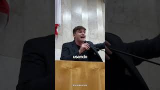 Não vão me intimidar! #pavanato #nikolasferreira #shortsbrasil #debate