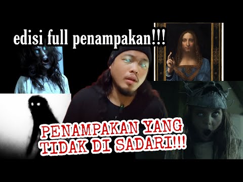 full penampakan menyeramkan yang tidak di sadari ‼️