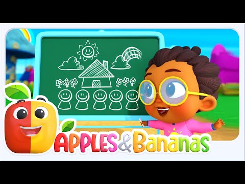 Occupations Song Learning Videos And Nursery Rhymes For Kids