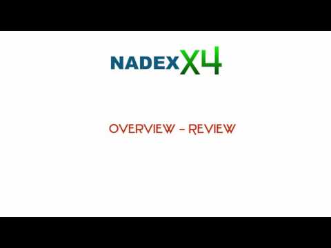 NADEX X4 – How to Make a Fortune Winning Only 25 Percent of The Time – Course Review