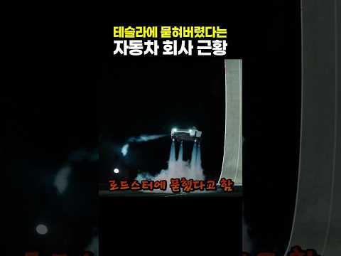 테슬라에 묻혀버렸다는 자동차 <strong>회사</strong> 근황