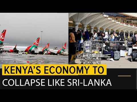 Corrupt Kenyan President Sold JKIA Airport to an Indian Billionaire