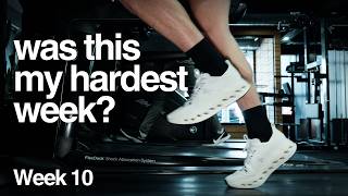 The HARDEST Week of My Marathon Training Yet… Chicago Marathon Build Ep. 10