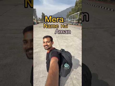Jakhu Mandir | Real Aman #shimla #minivlog