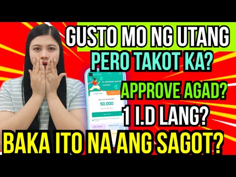 ✅GRABE!  GUSTO MONG MAGLOAN? pero hindi alam kung saan? #loanappfastapproval2025