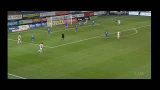 Slavia Olomouc 1:0