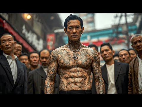 Коп под прикрытием становится влиятельным мафиози и сходит с ума