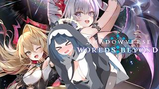RANKED WITH MY CUTE GIRL DECK [Shadowverse: Worlds Beyond]