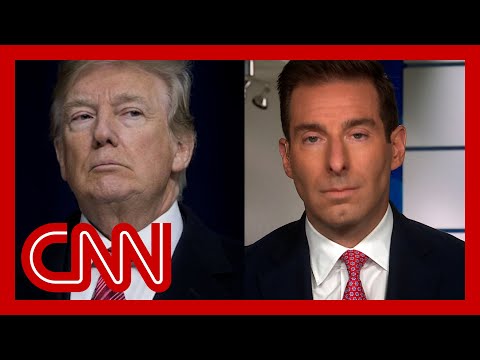 Ex-prosecutor: What DOJ may be looking for in Trump’s Twitter account
