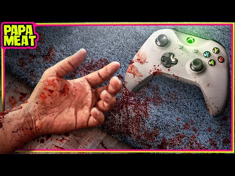 Gamers' Deadliest Crimes...