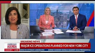 Malliotakis: Recent ICE Detainees Include Those Convicted of Robbery, Manslaughter, and Sex Crimes