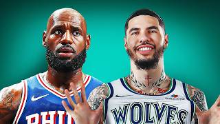 This NBA Preseason Is Out of Control