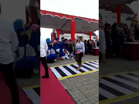 Purwokerto Fashion Week Part 1